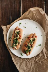Hot dogs