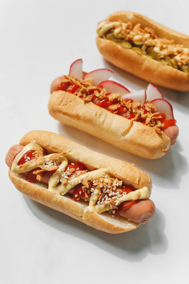 Hot dogs Casselin