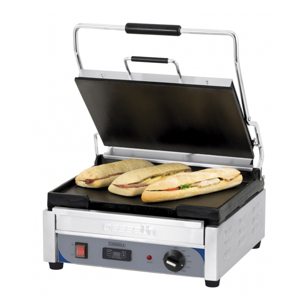Le grill panini : une solution économique pour les petits restaurants