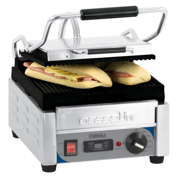 Le guide ultime du grill panini : Comment choisir le meilleur pour votre restaurant ?