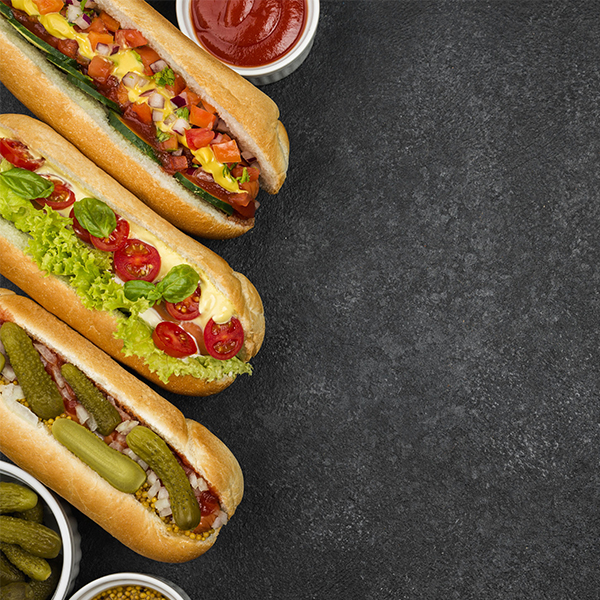 Les astuces des professionnels pour préparer des hot dogs