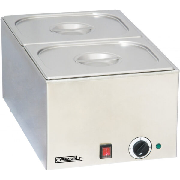 Comment utiliser un bain marie pour maintenir la température des aliments