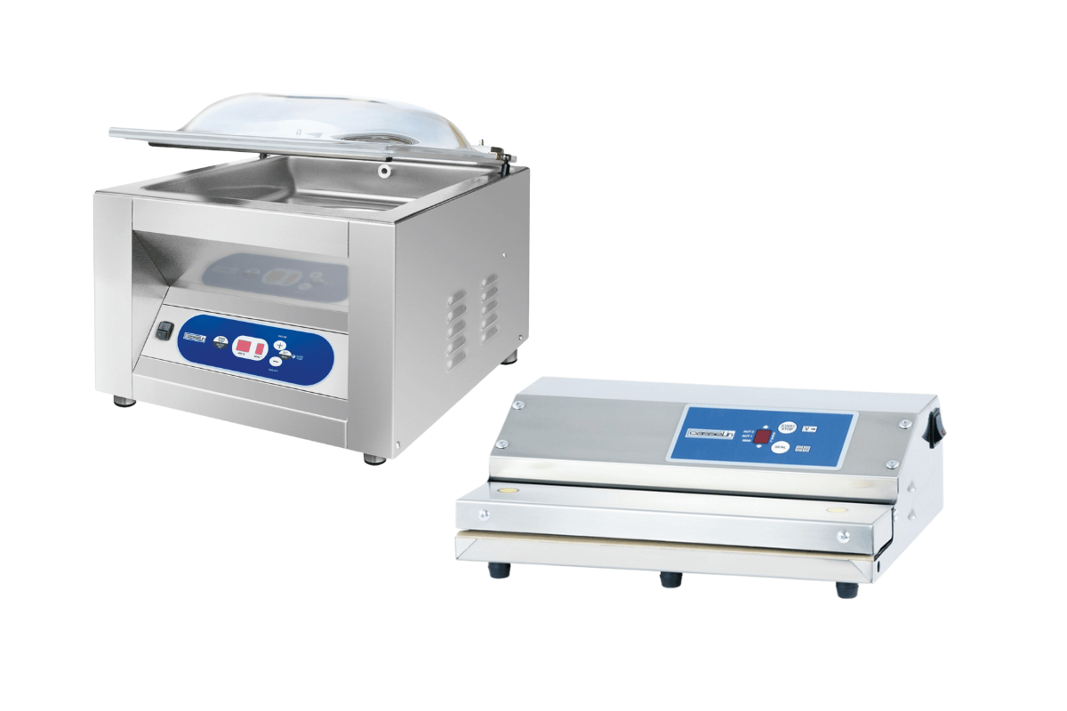 Emballeuses sous vide Casselin
