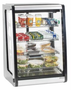 Vitrine réfrigérée 129 L Casselin