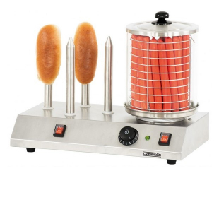 Machine Hot dog | CHR Pro | Casselin®