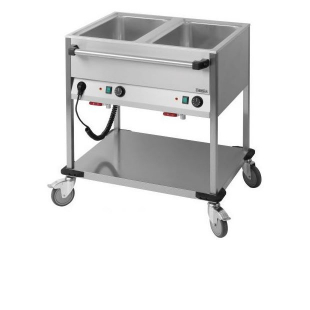 Chariot Bain marie | CHR Pro | Casselin®