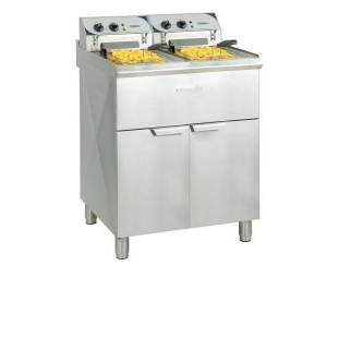 Free Standing Fryer Casselin