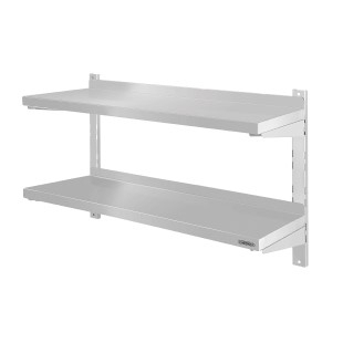 Wall Shelf Stainless Steel Casselin