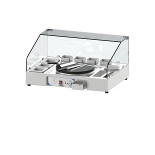 Crepe Maker Serving Station Casselin