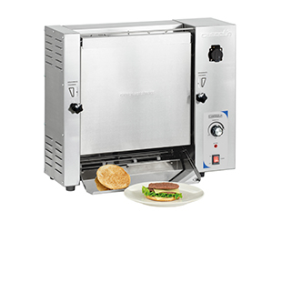 Verticale toaster Casselin