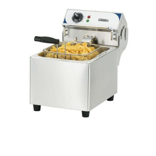 Electric Deep Fryer Casselin