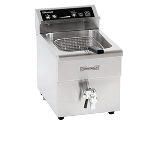 Induction fryer 