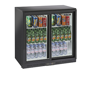 Arrière-Bar Réfrigéré | Frigo de Bar Professionnels | Casselin®