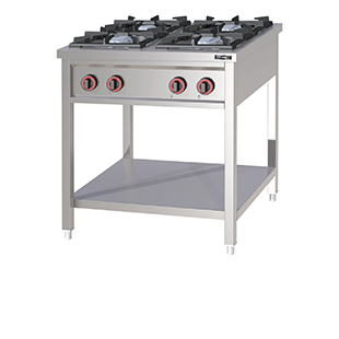 Gas stove