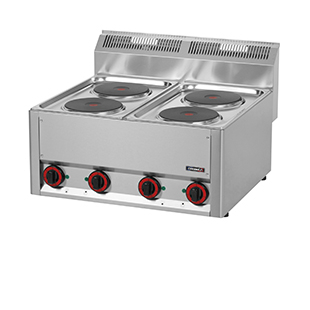 Electric table-top cooker