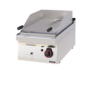 Grill pierre de lave