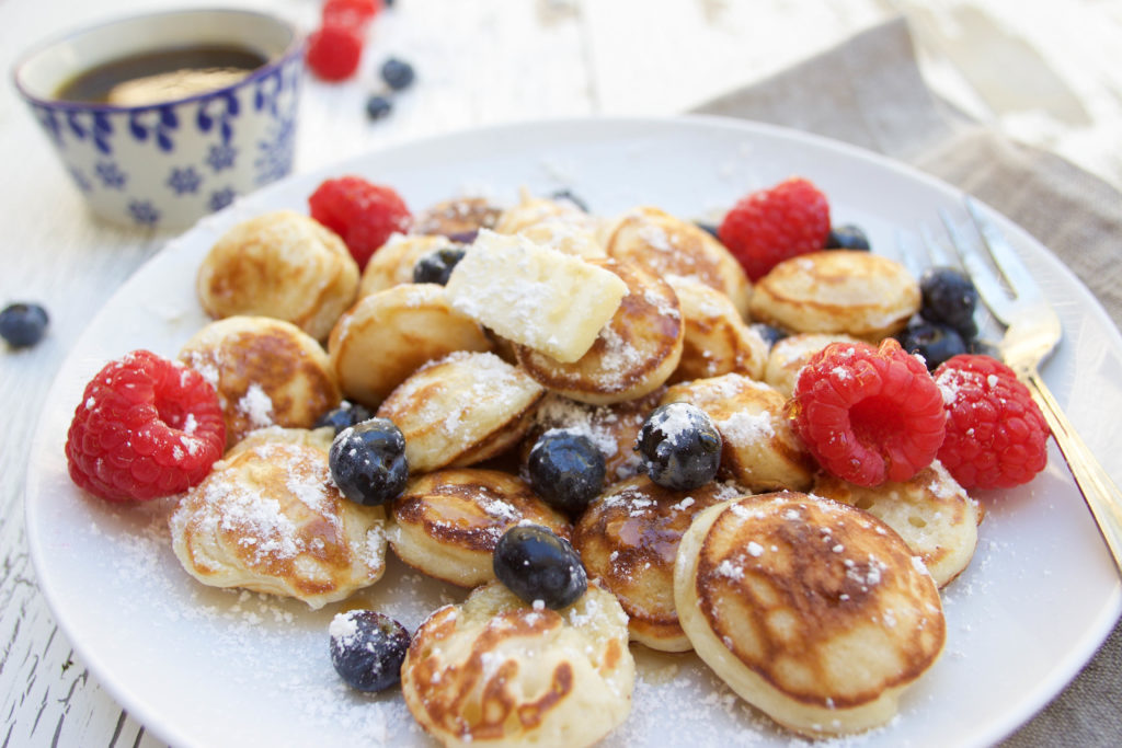 Appareil à Poffertjes Casselin